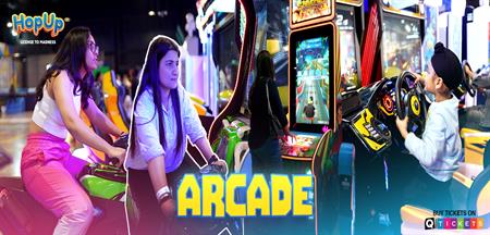 ARCADE GAMES