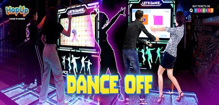 DANCE OFF