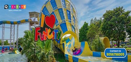 Funcity Water and Amusement Adventure
