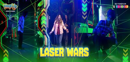 LASER WARS