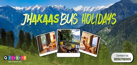 Jhakaas Bus Holidays