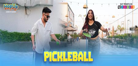 PICKLEBALL
