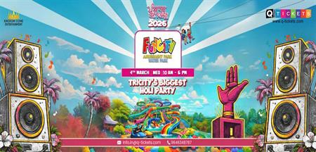 Punjab De Rang 2026 At Funcity Chandigarh