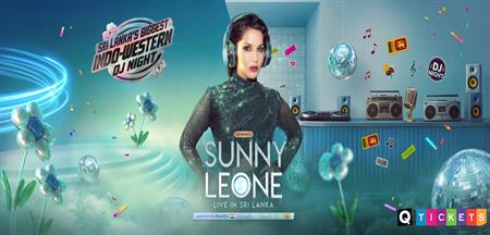 Sunny Leone Live in Sri Lanka