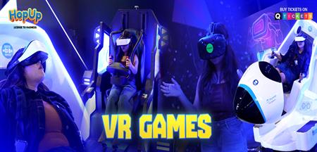 VR GAMES