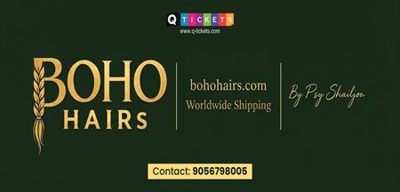 Boho Hairs