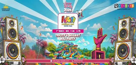 Punjab De Rang 2026 At Funcity Chandigarh