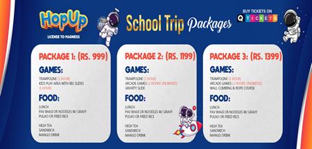 School Trip Packages